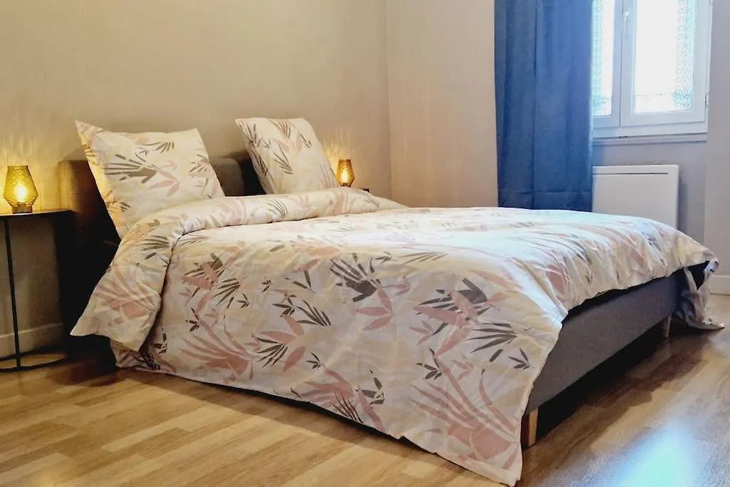 Apartment Appartement Cosy Proche De Toutes Commodites Clermont-Ferrand